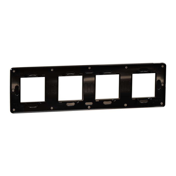 Рамка, 4 х 2 модулі, Unica New, Schneider Electric [NU280828]