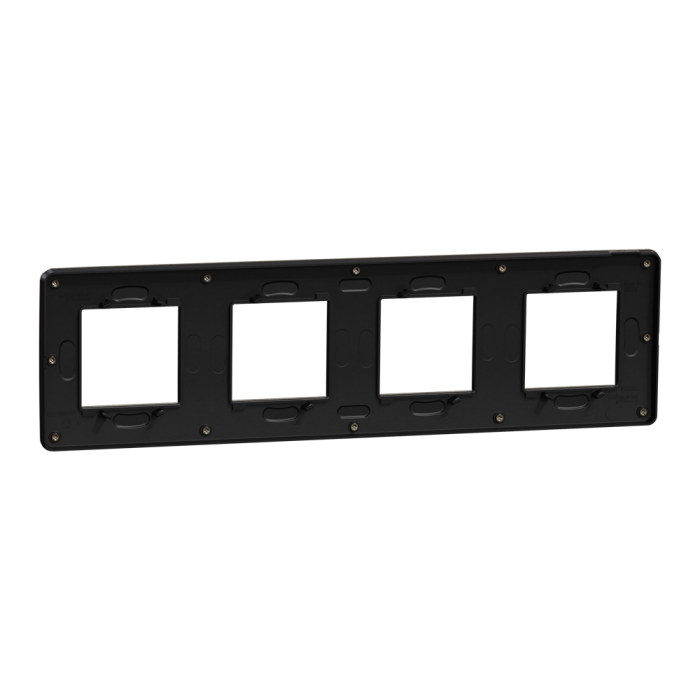 Рамка, 4 х 2 модулі, Unica New, Schneider Electric [NU280853M]