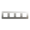 Рамка, 4 х 2 модулі, Unica New, Schneider Electric [NU280855M]