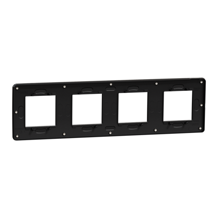 Рамка, 4 х 2 модулі, Unica New, Schneider Electric [NU280856M]