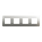 Рамка, 4 х 2 модулі, Unica New, Schneider Electric [NU280856M]