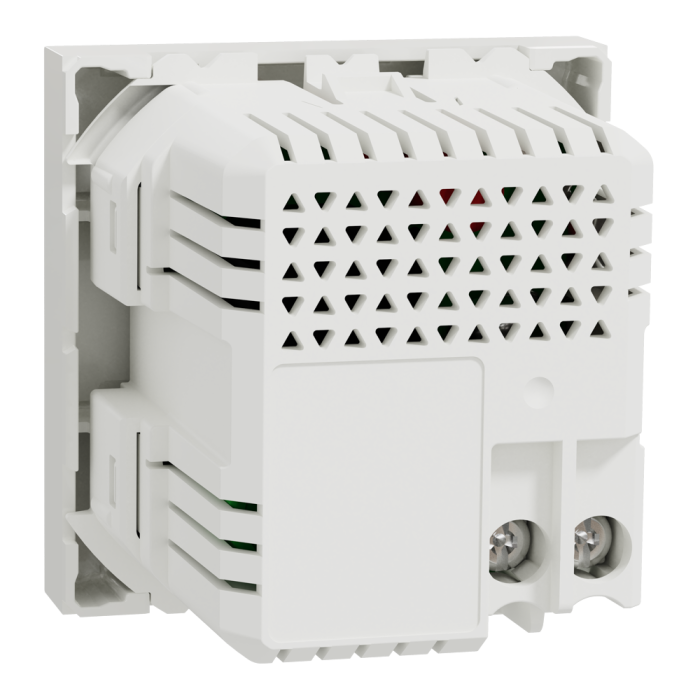 USB розетка, 2 модулі, біла, Unica New, Schneider Electric [NU301818]