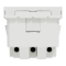 Розетка, 16 А, 4 модулі, біла, Unica New, Schneider Electric [NU306718A]