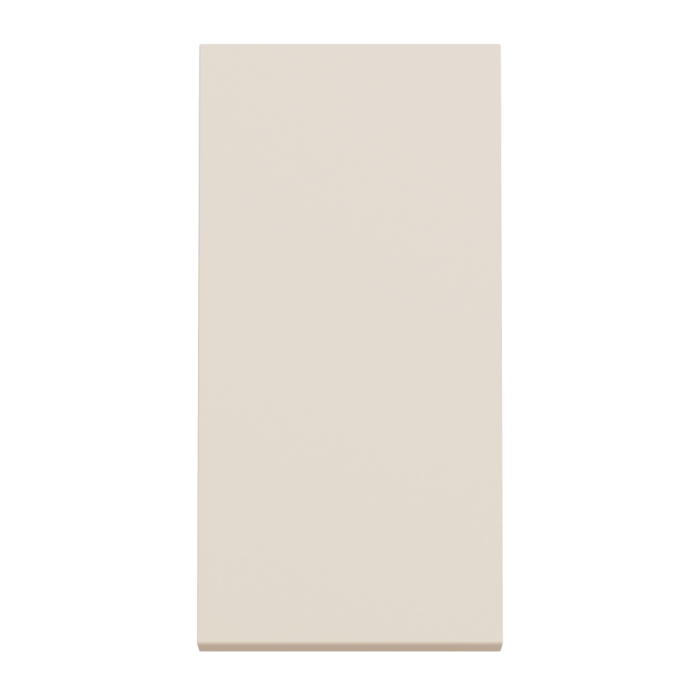 Вимикач, 1-клавішний, 10 А, 1 модуль, Unica New, Schneider Electric [NU310144]