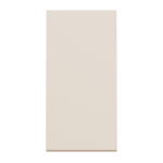 Перехресний перемикач, 1-клавішний, 10 А, 1 модуль, Unica New - Schneider Electric [NU310544]