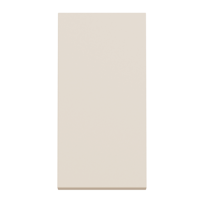 Перехресний перемикач, 1-клавішний, 10 А, 1 модуль, Unica New, Schneider Electric [NU310544]