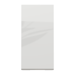 Вимикач, білий, 1-клавішний, 10 А, 1 модуль, Unica New - Schneider Electric [NU316218]