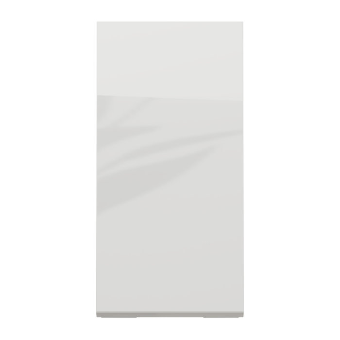 Вимикач, 1-клавішний, 10 А, 1 модуль, білий, Unica New, Schneider Electric [NU316218]