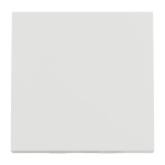 Вимикач, білий, 1-клавішний, 16 А, 2 модулі, Unica New - Schneider Electric [NU326118]