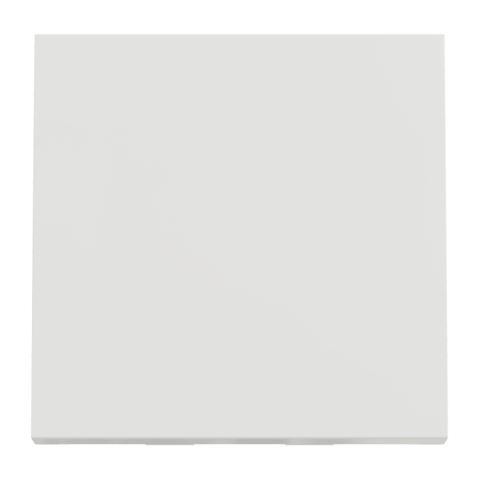 Вимикач, 1-клавішний, 16 А, 2 модулі, білий, Unica New, Schneider Electric [NU326118]