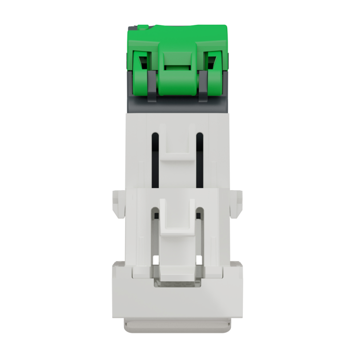 Мультимедійна розетка, 1 модуль, біла, Unica New, Schneider Electric [NU341018]