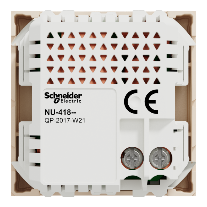 USB розетка, 2 модулі, Unica New, Schneider Electric [NU341844]