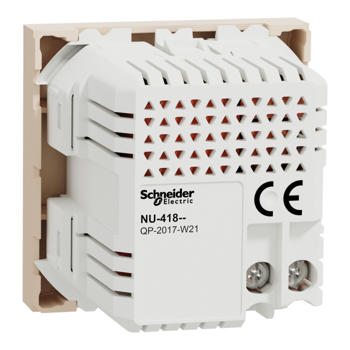 USB розетка, 2 модулі, Unica New, Schneider Electric [NU341844]