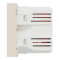 USB розетка, 2 модулі, Unica New, Schneider Electric [NU341844]
