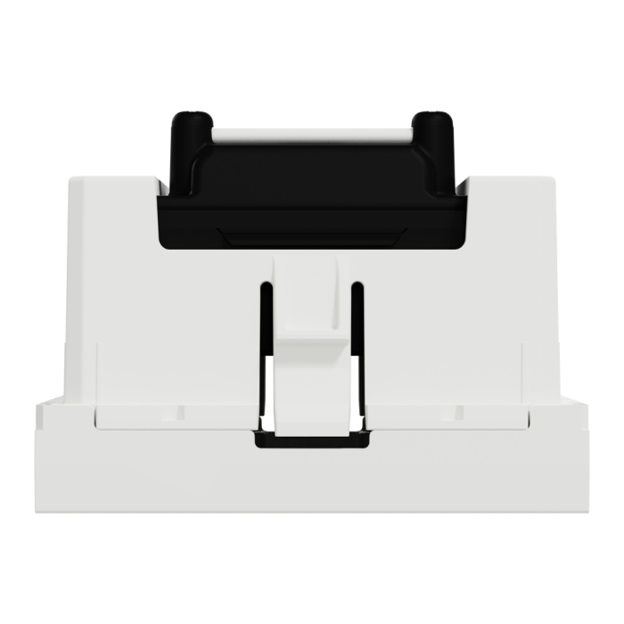 Роз'єм TV / fm, 2 модулі, білий, Unica New, Schneider Electric [NU345218]