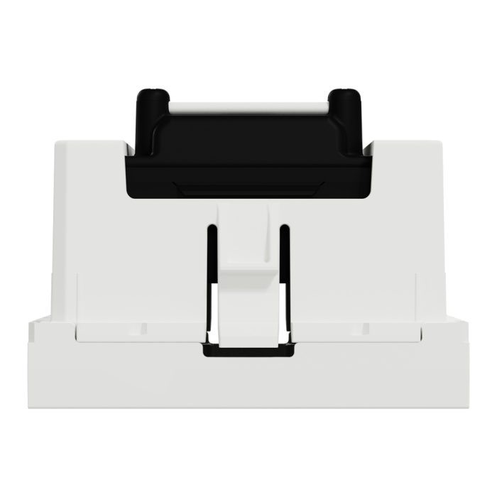 Гніздо r-TV / SAT, 2 модулі, білий, Unica New, Schneider Electric [NU345418]