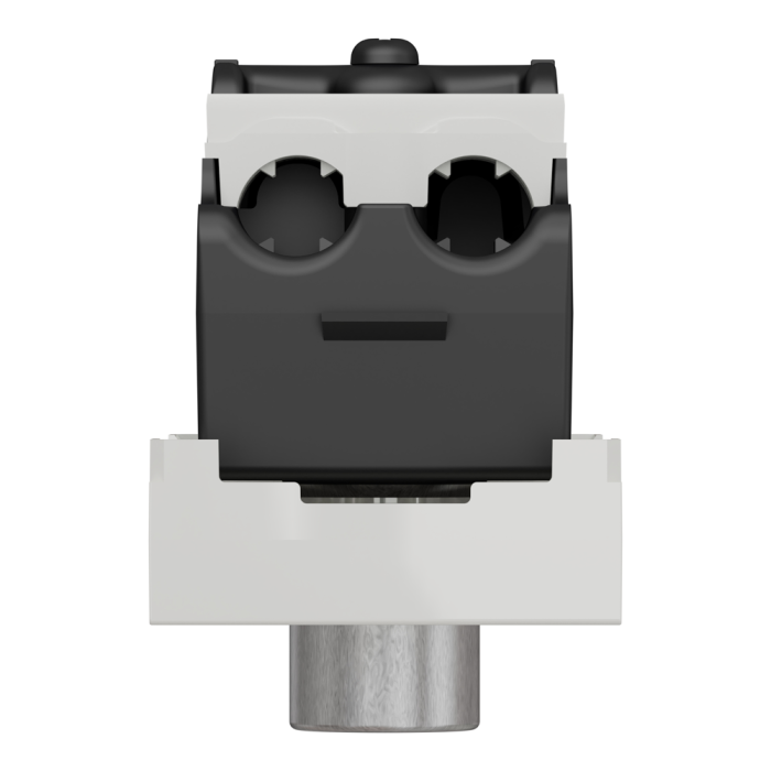 TV розетка, 1 модуль, біла, Unica New, Schneider Electric [NU346118]