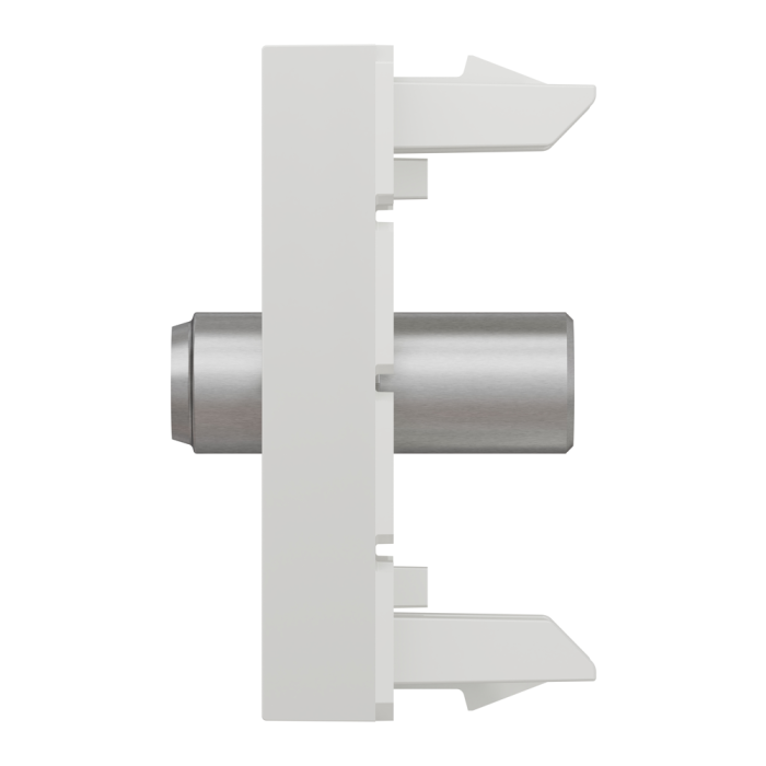 TV розетка, 1 модуль, біла, Unica New, Schneider Electric [NU346818]