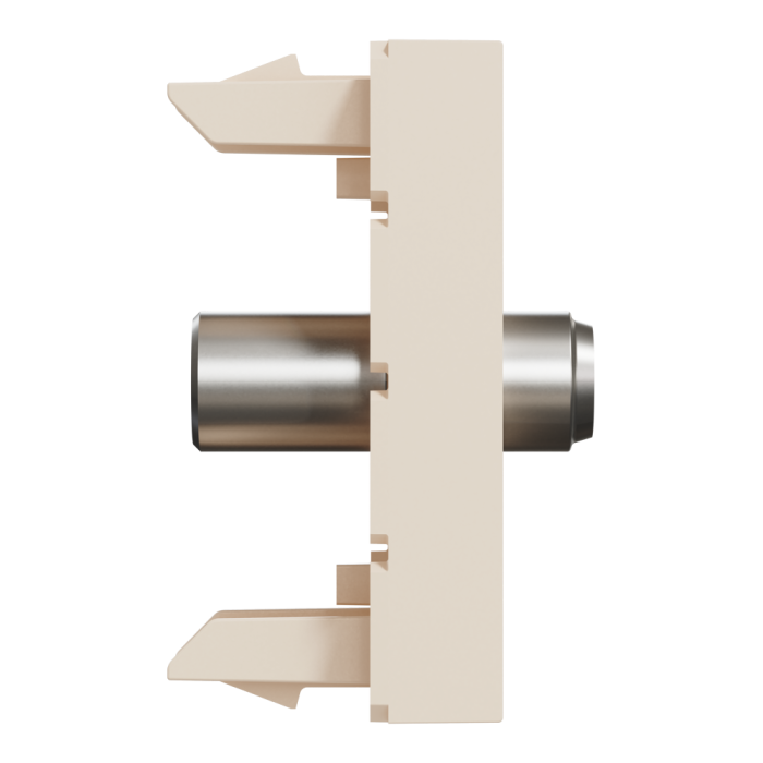 TV розетка, 1 модуль, Unica New, Schneider Electric [NU346844]