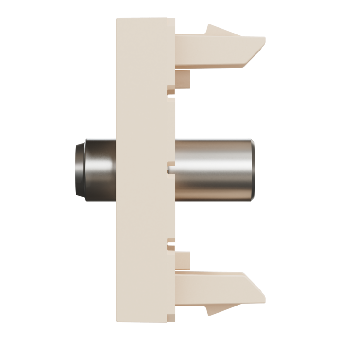 TV розетка, 1 модуль, Unica New, Schneider Electric [NU346844]