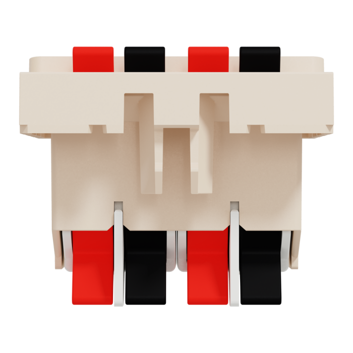 Гніздо гучномовця, 2 модулі, Unica New, Schneider Electric [NU348644]