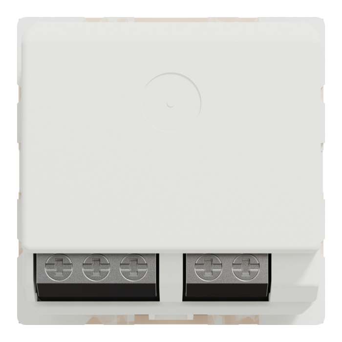 Термостат, 2 модулі, Unica New, Schneider Electric [NU350144]
