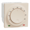 Термостат, 2 модулі, Unica New, Schneider Electric [NU350144]