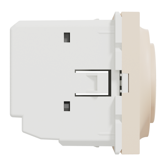 Термостат, 2 модулі, Unica New, Schneider Electric [NU350144]