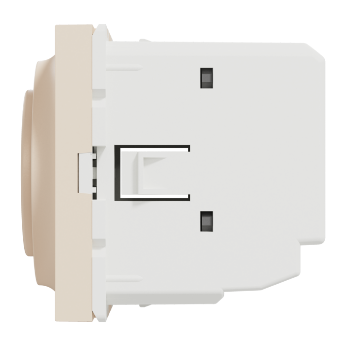 Термостат, 2 модулі, Unica New, Schneider Electric [NU350144]