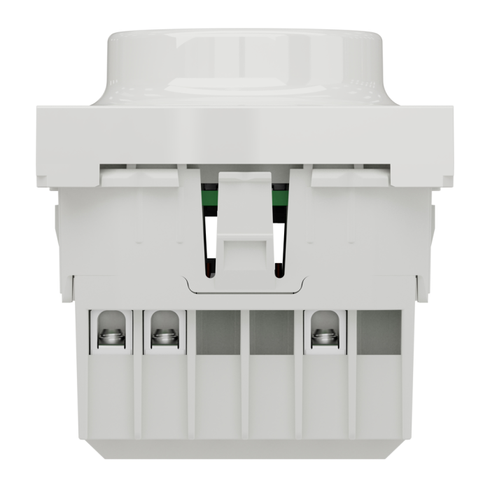 Димер, 2 модулі, білий, Unica New, Schneider Electric [NU351418]