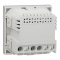 Димер, 2 модулі, білий, Unica New, Schneider Electric [NU351418]