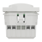 Датчик руху, 10 А, 2 модулі, білий, Unica New, Schneider Electric [NU352518]