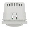 Датчик руху, 10 А, 2 модулі, білий, Unica New, Schneider Electric [NU352518]
