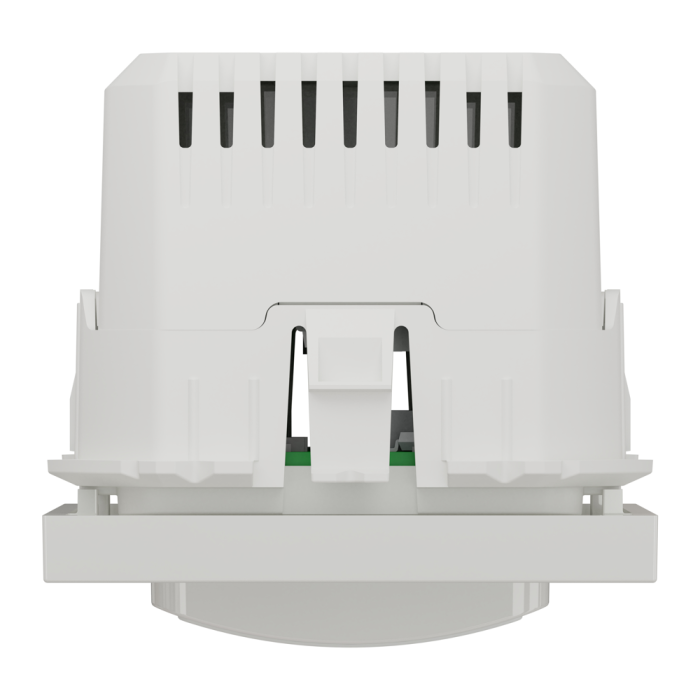 Датчик руху, 10 А, 2 модулі, білий, Unica New, Schneider Electric [NU352518]