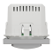 Датчик руху, 10 А, 2 модулі, алюмінієвий, Unica New, Schneider Electric [NU352530]