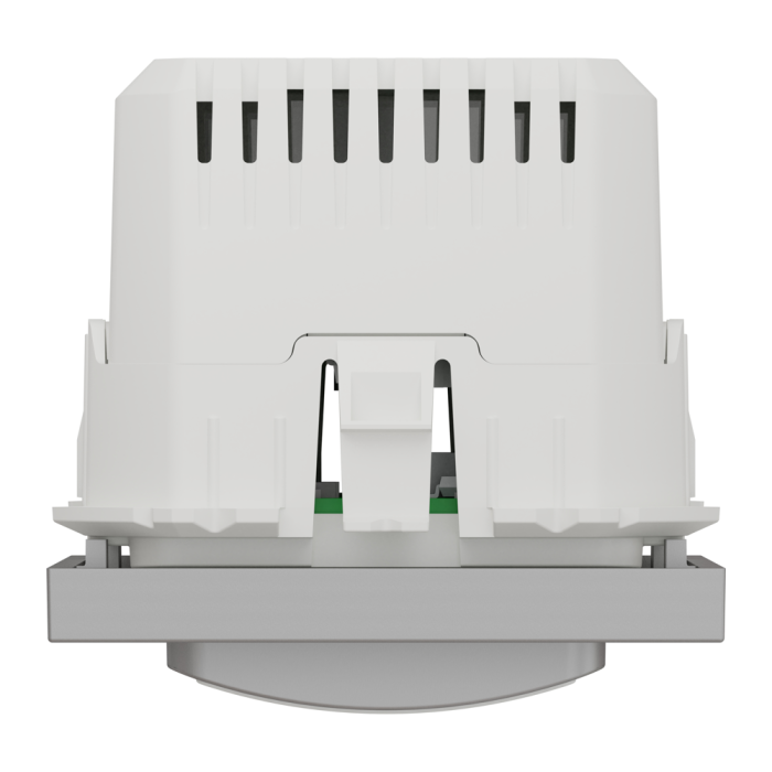 Датчик руху, 10 А, 2 модулі, алюмінієвий, Unica New, Schneider Electric [NU352530]