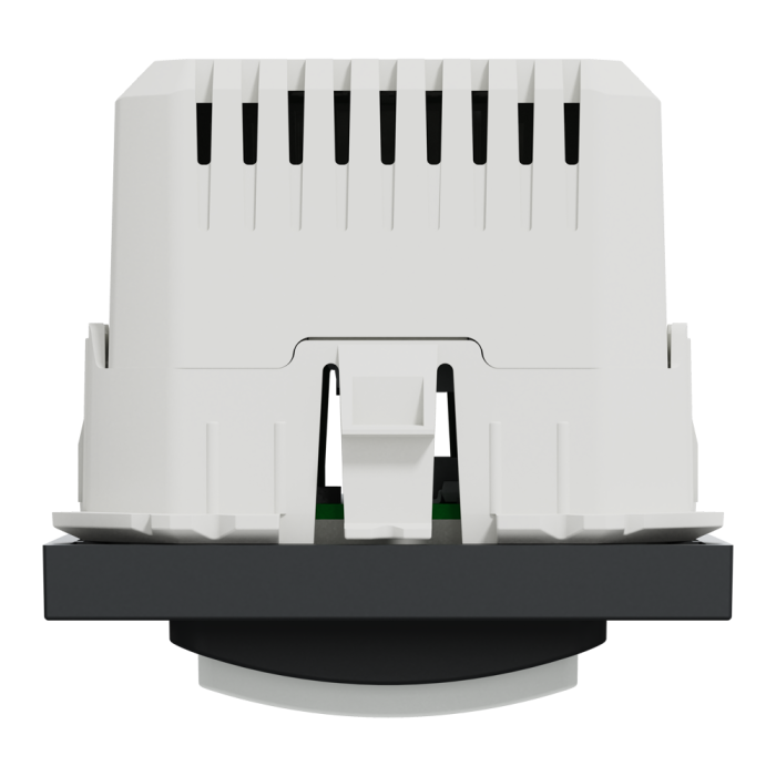 Датчик руху, 10 А, 2 модулі, чорний, Unica New, Schneider Electric [NU352554]