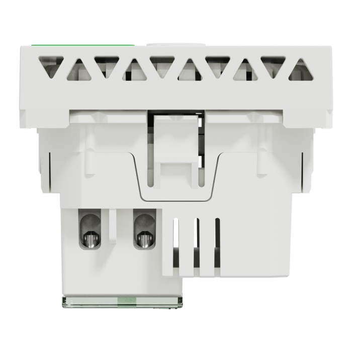 Бездротовий ретранслятор, білий, Unica New, Schneider Electric [NU360518]