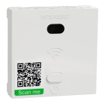 Бездротовий ретранслятор, білий, Unica New - Schneider Electric [NU360518]