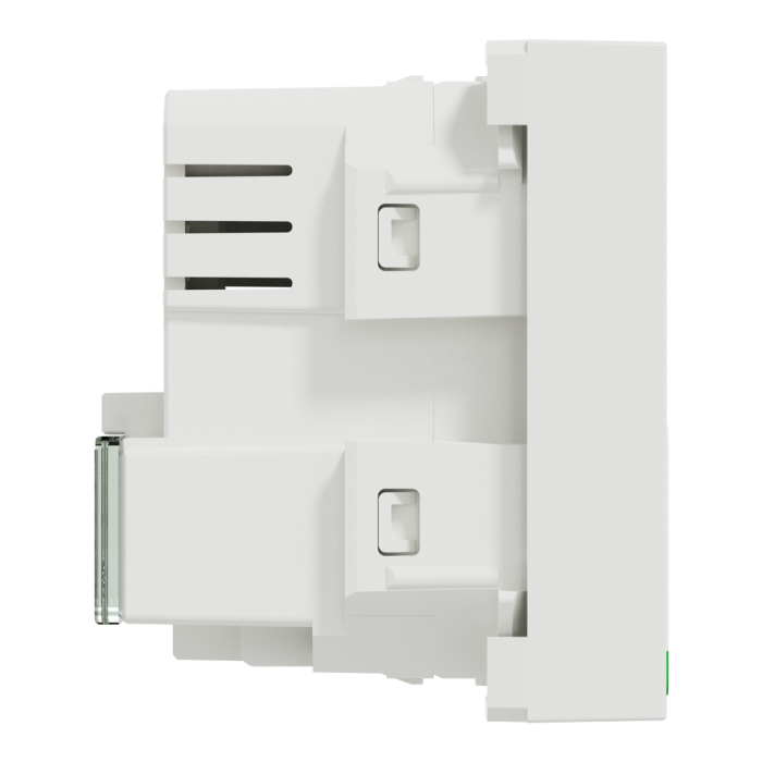 Бездротовий ретранслятор, білий, Unica New, Schneider Electric [NU360518]