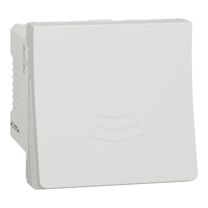 Зумер, 2 модулі, білий, Unica New, Schneider Electric [NU378518]