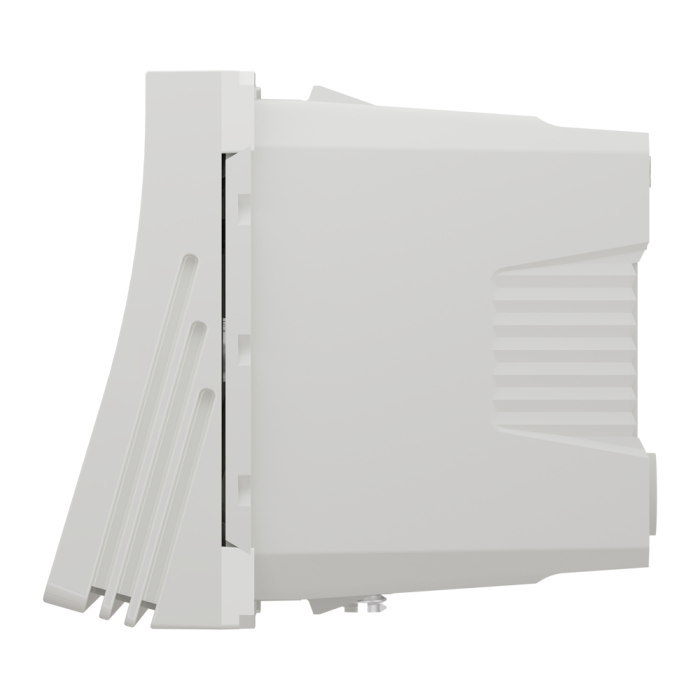 Зумер, 2 модулі, білий, Unica New, Schneider Electric [NU378518]