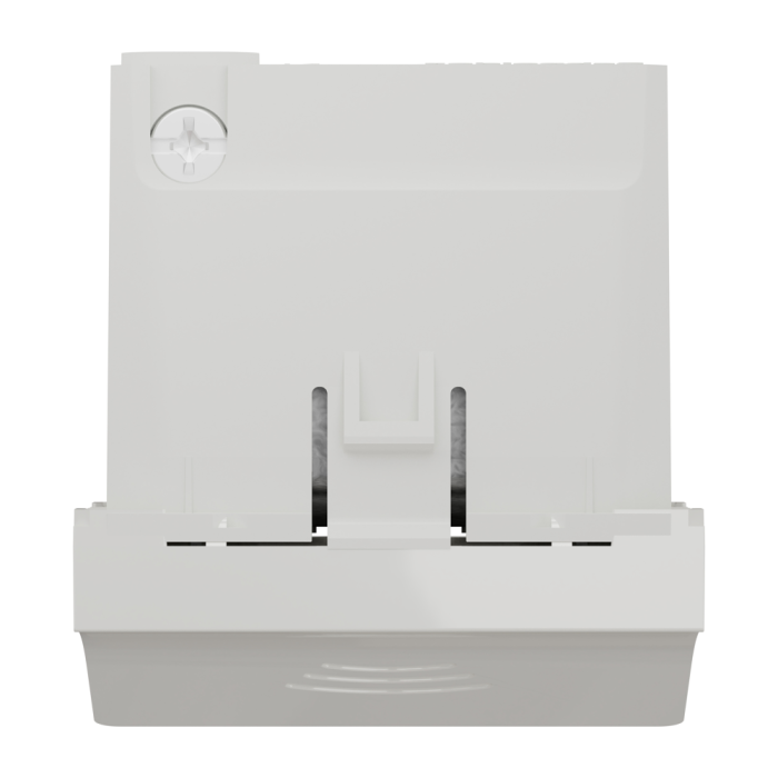 Зумер, 2 модулі, білий, Unica New, Schneider Electric [NU378518]