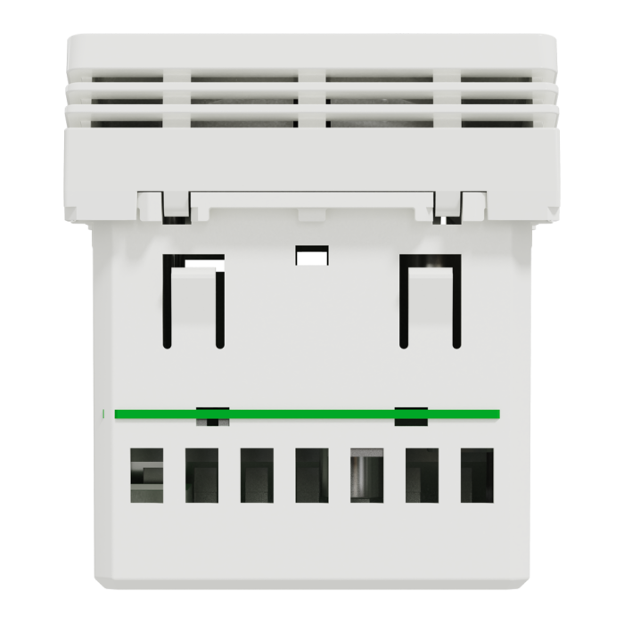 Електронний дверний дзвінок, 2 модулі, білий, Unica New, Schneider Electric [NU378618]