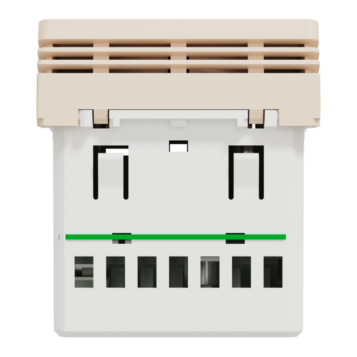 Електронний дверний дзвінок, 2 модулі, Unica New, Schneider Electric [NU378644]
