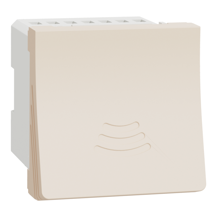 Електронний дверний дзвінок, 2 модулі, Unica New, Schneider Electric [NU378644]