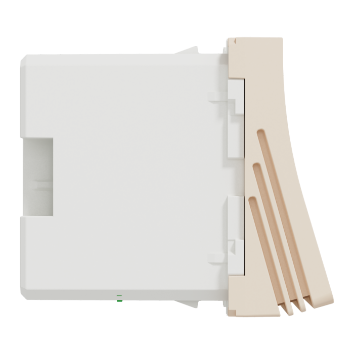 Електронний дверний дзвінок, 2 модулі, Unica New, Schneider Electric [NU378644]