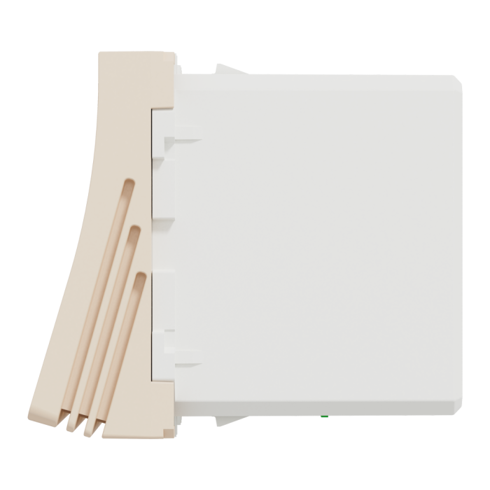 Електронний дверний дзвінок, 2 модулі, Unica New, Schneider Electric [NU378644]