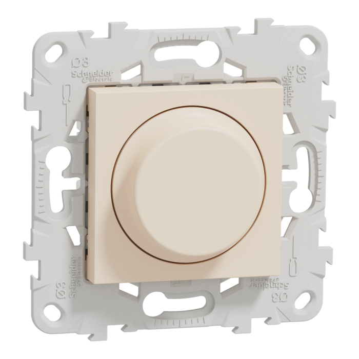 Димер, 2 модулі, Unica New, Schneider Electric [NU551444]