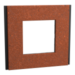 Рамка 1 постова, Unica New - Schneider Electric [NU600271]